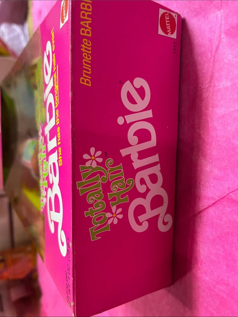 1991 Mattel 